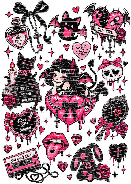A5 Notebook Wraps-W-3933